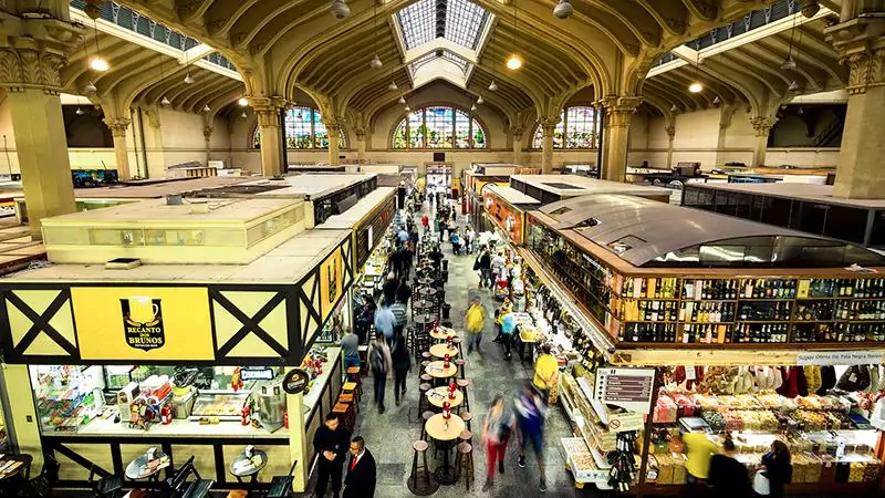 Visite o Mercado Municipal de São Paulo: o famoso Mercadão